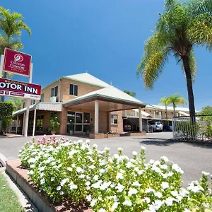 Motel Wild Scotsman Motor Qld