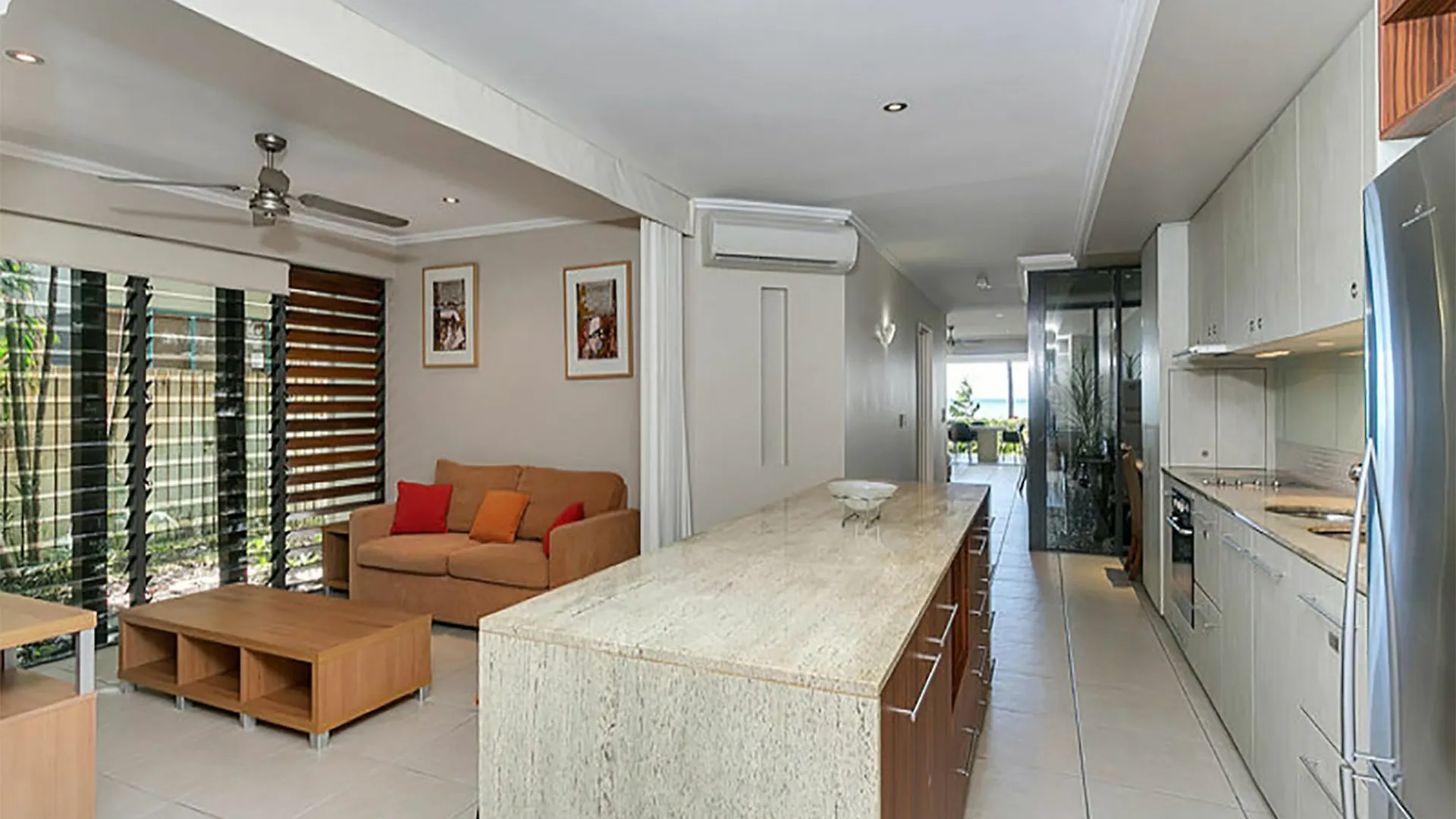 Aparthotel Sea Point On Trinity Beach